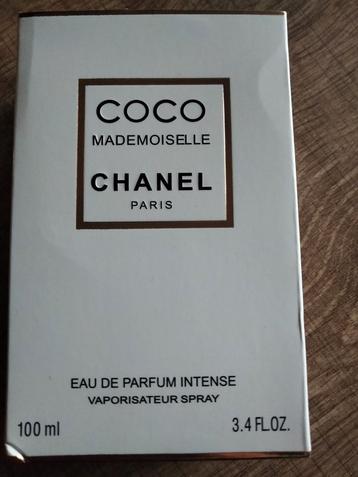 Chanel Coco moidemoiselle  beschikbaar voor biedingen