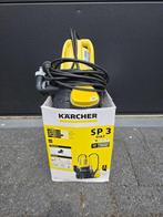 Kärcher SP Dirt 3 dompelpomp, Ophalen, Gebruikt, Elektrisch, Dompelpomp