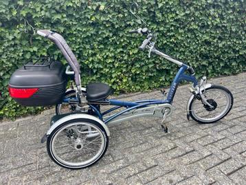 easy rider Van Raam ondersteuning en garantie beschikbaar voor biedingen