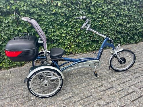 easy rider Van Raam ondersteuning en garantie, Fietsen en Brommers, Fietsen | Cruisers en Lowriders, Gebruikt, Overige typen, Ophalen