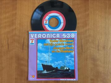 Vader Abraham - Veronica 5 3 8 beschikbaar voor biedingen