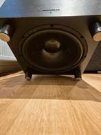 Sub Wharfedale Power Cube Super 15DX, Audio, Tv en Foto, Luidsprekerboxen, Ophalen, Gebruikt, Subwoofer