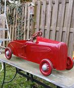 Voiture à pedale Torck 1934 repeinte en carrosserie, Antiek en Kunst, Antiek | Speelgoed, Ophalen
