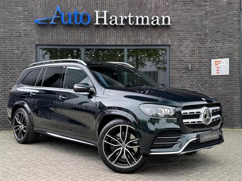 Mercedes-Benz GLS 580 4MATIC AMG Premium Plus Massage|Burmes, Auto's, Mercedes-Benz, Bedrijf, 4x4, ABS, Adaptieve lichten, Adaptive Cruise Control