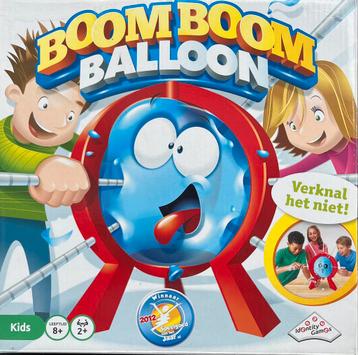 Gezelschapsspel boom boom balloon beschikbaar voor biedingen