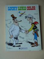 Lucky Luke   -  COLOR, Eén stripboek, Ophalen of Verzenden, Zo goed als nieuw