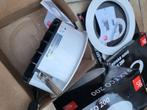 Rax eco 200 led inbouwspot 2pcs nieuw, Ophalen, Overige materialen, Nieuw, Led