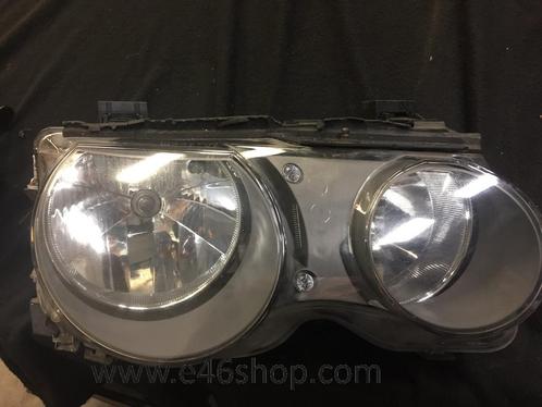 Koplamp BMW E46 Compact rechts, Auto-onderdelen, Verlichting, BMW, Gebruikt, Ophalen of Verzenden