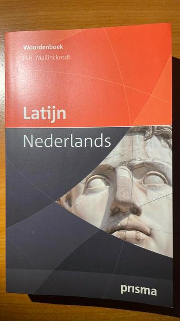 Prisma woordenboek Latijn-Nederlands beschikbaar voor biedingen