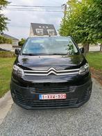 Citroen jumpy zwart metal 75 kw, 75 kW, Leder en Stof, Zwart, Particulier