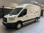 Ford Transit 2.2D Off-grid Camper, bj2016, 105.000km,, Caravans en Kamperen, Mobilhomes, Airbags, Koelkast, Ford, Bedrijf
