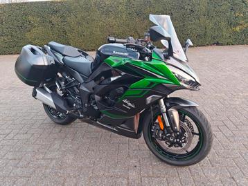 Kawasaki Ninja 1000SX  Tourer 2024  beschikbaar voor biedingen