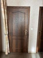 Binnendeuren TE KOOP, Enlèvement, Utilisé, Verre, Porte intérieure