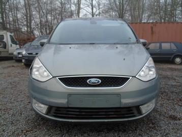 Ford Galaxy 1.8 TDCI *12/2009 *Digitale Airco *START NIET beschikbaar voor biedingen