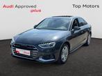 Audi A4 2J GARANTIE*NAVIGATIE*CARPLAY*CAMERA*SENSOREN V+A*TO, Auto's, Audi, Automaat, Lederen bekleding, A4, Overige carrosserie