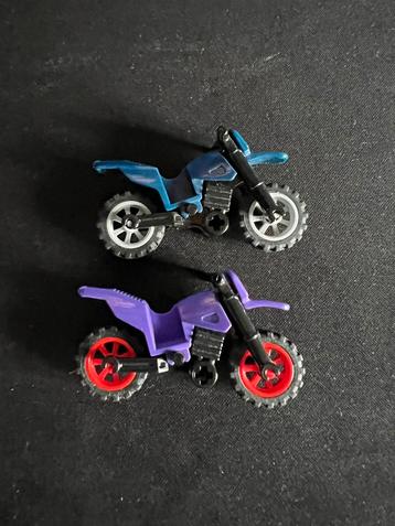 Lego motorcycles beschikbaar voor biedingen