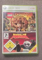 Lego indiana jones / kung fu panda, Games en Spelcomputers, Ophalen of Verzenden