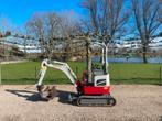 Takeuchi TB 210 R Minigraver / Mini Graver, Zakelijke goederen, Machines en Bouw | Kranen en Graafmachines, Graafmachine