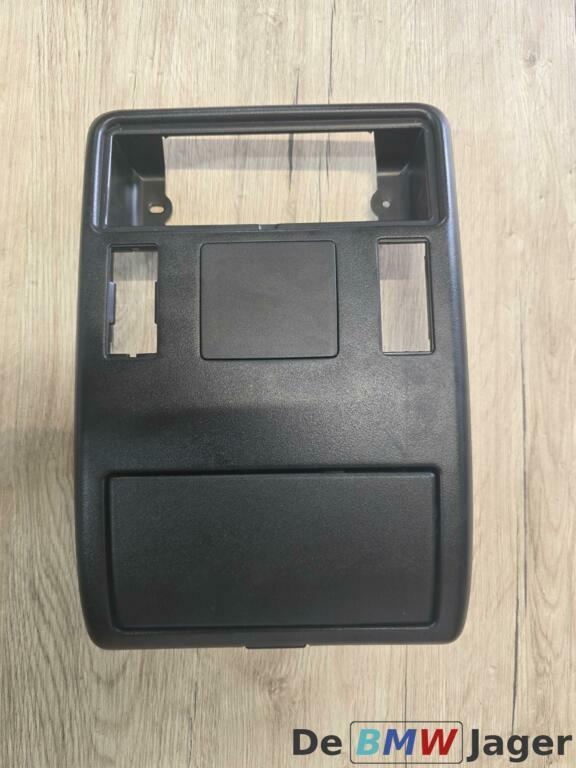 Brillenhouder zwart BMW X5 E70 51448258057, Auto-onderdelen, Interieur en Bekleding, BMW, Gebruikt, Ophalen of Verzenden