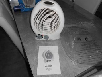 Chauffage électrique neuf beschikbaar voor biedingen