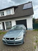BMW 320d  gekeurd, 5 places, Berline, Tissu, Propulsion arrière