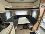 Hobby 540 WFU Excellent, Caravans en Kamperen, Caravans, Bedrijf, Hobby, Mover, Tot en met 4