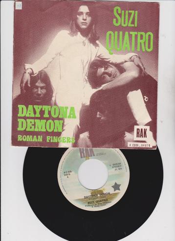 Suzi Quatro – Daytona Demon  1973 beschikbaar voor biedingen
