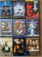 Lot dvd's (63 films) - filmklassiekers, CD & DVD, DVD | Classiques, Comme neuf, Action et Aventure, Tous les âges, 1980 à nos jours
