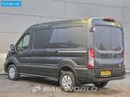 Ford Transit 165pk Automaat Limited Dubbele schuifdeur L2H2, Auto's, Bestelwagens en Lichte vracht, Stof, 1995 cc, 4 cilinders