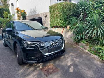 Audi e-tron 50 elektrisch  beschikbaar voor biedingen
