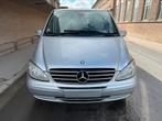 Mercedes Viano 3.0 cdi long airco double cabine automatique, Automaat, Leder, Bedrijf, Euro 4