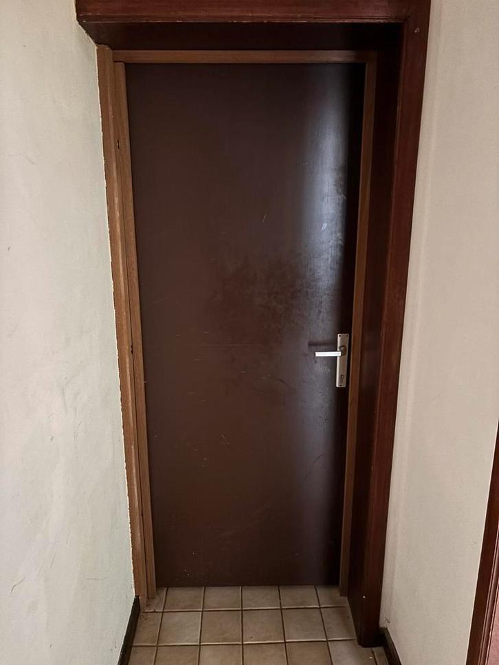 Binnendeuren vol en honingraat, Doe-het-zelf en Bouw, Deuren en Vliegenramen, Zo goed als nieuw, Ophalen