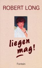 (m76) Liegen mag, Robert Long, Boeken, Verzenden, Gelezen