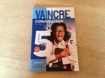 Livre de conjuguaison Vaincre beschikbaar voor biedingen