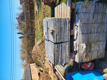 Blauwe steen immitatie keramische tegel 45*45 beschikbaar voor biedingen