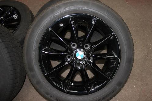 BMW banden en velgen, Auto-onderdelen, Banden en Velgen, Band(en), Winterbanden, 16 inch, 205 mm, Personenwagen, Gebruikt, Ophalen