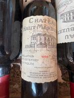 7 flessen Haut Marbuzet 1999, Ophalen, Zo goed als nieuw