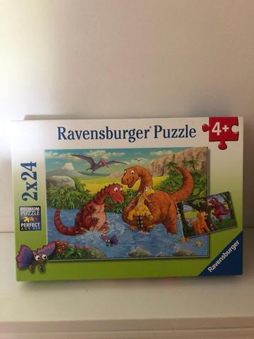 Diverse kinderpuzzels beschikbaar voor biedingen