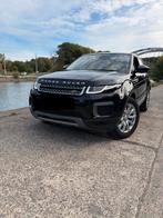 Land rover evoque, Auto's, Land Rover, Zwart, Leder, Particulier, 4x4