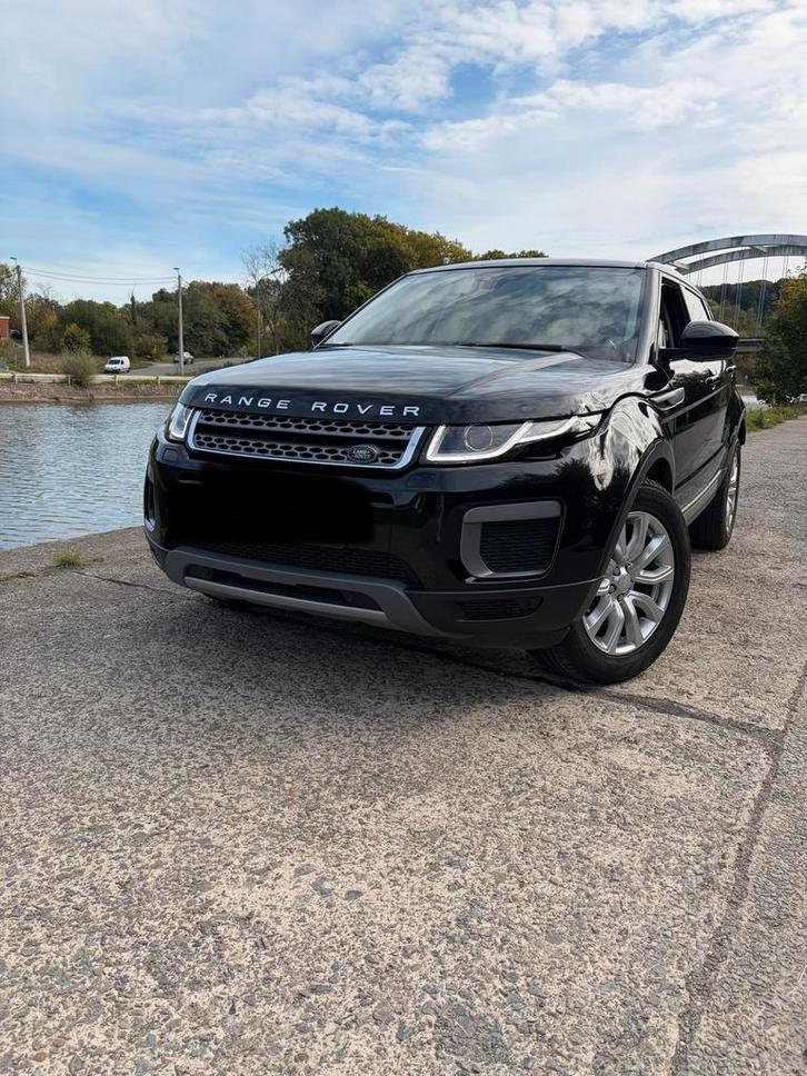 Land rover evoque, Auto's, Land Rover, Particulier, 4x4, Range Rover Evoque, Diesel, Euro 6, SUV of Terreinwagen, 5 deurs, Handgeschakeld