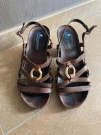 Sandalen Timberland maat 39,5, Bruin, Verzenden, Sandalen of Muiltjes, Zo goed als nieuw