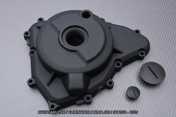 Dynamo Deksel KAWASAKI Z500 / NINJA / EL 500 2024 2025, Motoren, Accessoires | Overige, Nieuw, Ophalen of Verzenden