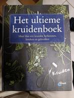Het ultieme kruidenboek, Boeken, Ophalen of Verzenden