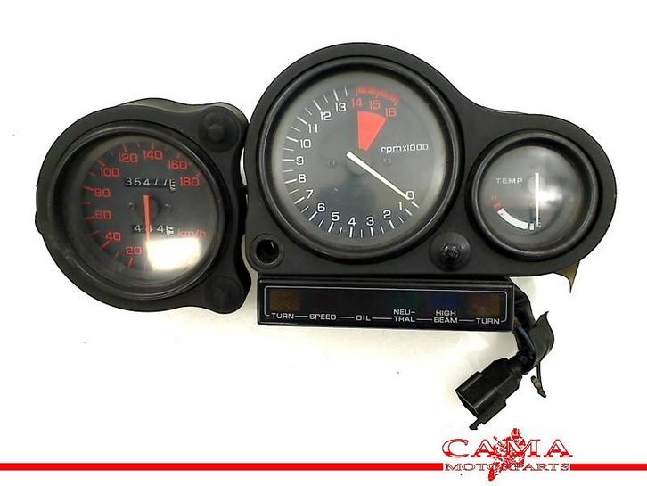 TELLERSET Honda VFR 400 R 1987-1988 (VFR400R NC24), Motoren, Onderdelen | Honda, Gebruikt