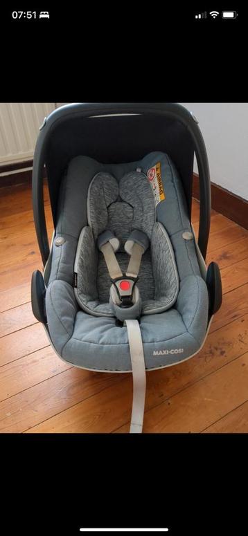 Maxi cosi Pebble pro I-size + accesoires beschikbaar voor biedingen