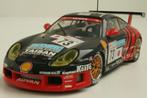 Porsche 911 GT3R Ebbro 1/43 - Le Mans 2000, Hobby & Loisirs créatifs, Voitures miniatures | 1:43, Enlèvement ou Envoi, Neuf, Voiture