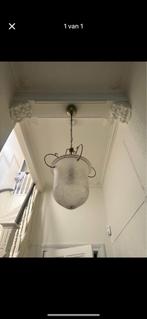Hanglamp glas, Ophalen, Zo goed als nieuw, Glas