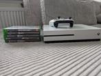 Xbox one s met spelletjes, Ophalen, Met games, Xbox One S, Zo goed als nieuw