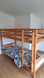 Stapelbed, Kinderen en Baby's, Kinderkamer | Stapelbedden en Hoogslapers, Ophalen, Gebruikt, Stapelbed