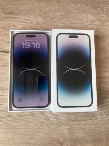 iPhone 14 pro max 128gb  beschikbaar voor biedingen